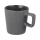 Керамическая кружка Ross объемом 280 мл, matted grey