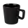 Керамическая кружка Ross объемом 280 мл, черный матовый
