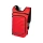 Рюкзак для прогулок Trails объемом 6,5 л, изготовленный из переработанного ПЭТ по стандарту GRS, красный