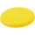 Фрисби Orbit из переработанной плстмассы, желтый