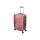 Чемодан BUGATTI Galatea, красный, поликарбонат / АБС-пластик, 46х27,5х67 см, 65 л