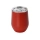 Вакуумная термокружка "Sense", непротекаемая крышка, крафтовая упаковка, красный