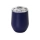 Вакуумная термокружка "Sense", непротекаемая крышка, крафтовая упаковка, темно-синий
