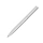 Шариковая металлическая ручка "Minimalist", серебристая