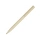 Шариковая металлическая ручка "Minimalist" софт-тач, бежевый