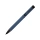 Металлическая шариковая ручка "Black Lama", софт-тач, темно-синий
