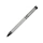 Металлическая шариковая ручка "Black Lama", софт-тач, серый