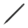 Вечный карандаш из переработанного алюминия "Sicily", черный