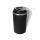 Герметичная термокружка на присоске "Kick", 350 мл, черный