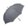 Зонт-трость 7379 Okobrella бамбуковый, полуавтомат, серый
