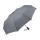 Зонт складной 5547 Pocket Plus полуавтомат, серый