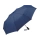 Зонт складной 5547 Pocket Plus полуавтомат, темно-синий navy
