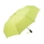Зонт складной 5547 Pocket Plus полуавтомат, неоновый желтый