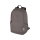 Рюкзак для ноутбука 15,6 дюймов с защитой от кражи Joey объемом 18 л из брезента, переработанного по стандарту GRS, серый