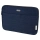 Чехол для 14-дюймового ноутбука Joey объемом 2 л из брезента, переработанного по стандарту GRS, темно-синий