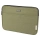Чехол для 14-дюймового ноутбука Joey объемом 2 л из брезента, переработанного по стандарту GRS, оливковый