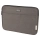 Чехол для 14-дюймового ноутбука Joey объемом 2 л из брезента, переработанного по стандарту GRS, серый