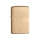 Зажигалка ZIPPO Armor™с покрытием Tumbled Brass, латунь/сталь, золотистая, матовая, 38x13x57 мм