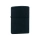Зажигалка ZIPPO Classic с покрытием Black Matte, латунь/сталь, чёрная, матовая, 38x13x57 мм