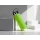 Бутылка для воды "Bottle C1", сталь, soft touch, 600 мл, зеленое яблоко