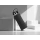 Бутылка для воды "Bottle C1", сталь, soft touch, 600 мл, черный