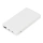 Внешний аккумулятор "Powerbank C2", 10000 mAh, белый