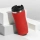 Термокружка "Double wall mug C1", soft touch, 350 мл, красный