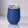 Термокружка "Vacuum mug C1", soft touch, 370мл, синий