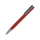 Ручка металлическая шариковая "Insomnia" софт-тач с зеркальным слоем, красная с серым