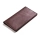 Бумажник Денмарк, коричневый