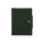 Ежедневник недатированный А5 "Torino", зеленый