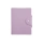 Ежедневник недатированный А5 "Torino", зефирный фиалковый