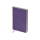 Ежедневник недатированный А5 "Megapolis Loft", фиолетовый