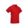Рубашка поло "Prince" мужская, красный
