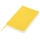 Блокнот "Softy 2.0", гибкая обложка A5, 80 листов, желтый