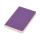 Блокнот "Softy 2.0", гибкая обложка A6, 80 листов, фиолетовый