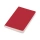 Блокнот "Softy 2.0", гибкая обложка A6, 80 листов, красный