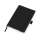 Блокнот "Vision 2.0" А5 в гибкой обложке, черный