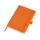 Блокнот "Vision 2.0" А5 в гибкой обложке, оранжевый
