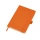 Блокнот "Vision 2.0" А5 в твердой обложке, оранжевый