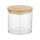 Стеклянный пищевой контейнер Boley объемом 320 мл, натуральный/прозрачный