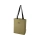 Универсальная эко-сумка Joey из холста, объемом 14 л, оливковый