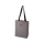 Универсальная эко-сумка Joey из холста, объемом 14 л, серый