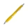Ручка пластиковая шариковая MERLIN, желтый