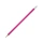 Карандаш деревянный COUVET с ластиком, фуксия