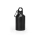 Алюминиевая бутылка с карабином YACA, черный