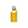 Алюминиевая бутылка с карабином YACA, желтый