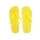 Пляжные шлепанцы KALAY, желтый