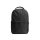 Рюкзак GREGOR из переработанного полиэстера RPET 600D, черный