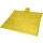 Одноразовый дождевик Mayan с чехлом для хранения из материалов, переработанных по стандарту GRS - Желтый